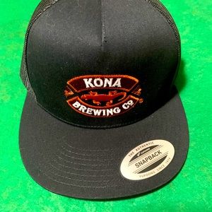 Kona Brewing co. Hat. New!